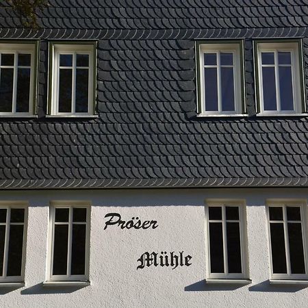 Proeser Muehle Weilmunster Exterior photo